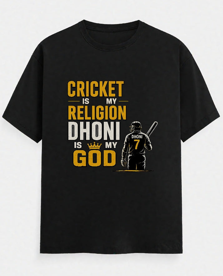 MS DHONI T-Shirt